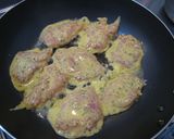 鶏胸肉でふんわりチーズピカタ作り方4写真