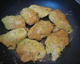 鶏胸肉でふんわりチーズピカタ作り方5写真