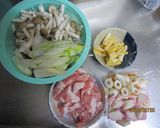 よしえばぁちゃん直伝！極旨☆茄子のうどん作り方2写真