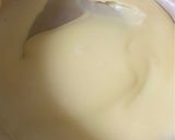 りんごのコンポート入りミルクレープ作り方7写真