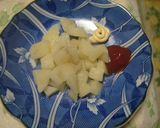 お弁当に✿じゃがべぇのマヨケチャ焼き✿作り方3写真