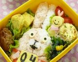 キャラ弁☆ウサビッチ作り方4写真