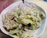 きゃべいわ～　ダイエットレシピにどうぞ作り方6写真