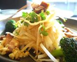 にんにくベーコンの大根サラダ♡作り方5写真