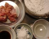 ご飯のお供に☆鶏の治部煮（じぶに）♪作り方1写真