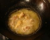 ご飯のお供に☆鶏の治部煮（じぶに）♪作り方3写真