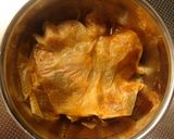 ご飯のお供に☆鶏の治部煮（じぶに）♪作り方8写真