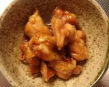 ご飯のお供に☆鶏の治部煮（じぶに）♪作り方9写真