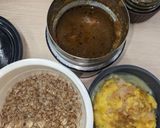 牛すじカレー／牛すじカレー弁当作り方14写真