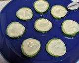 余ったタコス肉☆タコス肉のきゅうり挟み作り方2写真