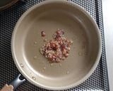 ベーコン入りハニーマスタードのベルギーフリッツ。作り方2写真