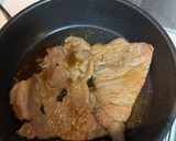 炊き込みご飯と豚生姜焼き弁当♡作り方5写真