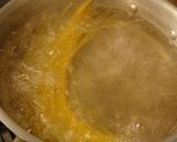 鶏のもも肉と明太子の和風パスタ♪作り方2写真