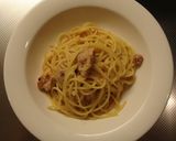 鶏のもも肉と明太子の和風パスタ♪作り方11写真