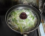 ネギ塩焼きソバ作り方7写真
