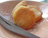唐いもだんご♪〜卵・バター不使用おやつ〜作り方3写真