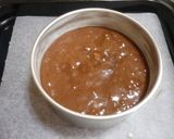 チョコレートケーキ作り方4写真