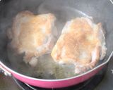 うちの鶏の照り焼き作り方5写真