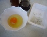 しらすの卵焼き作り方1写真