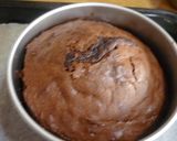 チョコレートケーキ作り方5写真