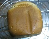 ＨＢ♬メープル豆乳食パン♬作り方4写真
