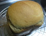 ＨＢ♬メープル豆乳食パン♬作り方5写真