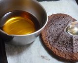 チョコレートケーキ作り方15写真