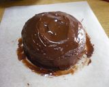 チョコレートケーキ作り方16写真
