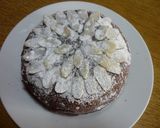チョコレートケーキ作り方17写真