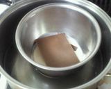 ホットケーキミックスで作る焼きショコラ作り方5写真