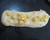 HBと炊飯器で☆菓子パン風具入りパン作り方4写真