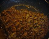 玉ねぎと豚バラ肉の簡単♪混ぜご飯作り方4写真