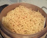 手作り蒸し麺作り方1写真