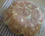 HBと炊飯器で☆菓子パン風具入りパン作り方9写真