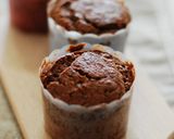 チョコレート♥♥マフィン作り方7写真
