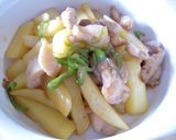 鶏肉の甘酢炒め作り方7写真