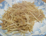 超簡単☆もやしとツナのカレー酢炒め作り方5写真