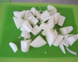 チキンのトマト煮作り方2写真