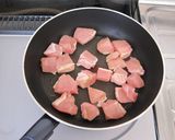 チキンのトマト煮作り方3写真