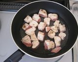 チキンのトマト煮作り方4写真