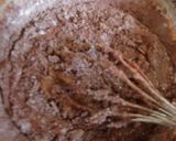 しっかりチョコ感♪しとふわガトーショコラ作り方11写真
