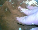 詳しい作り方付☆ココアマーブルクッキー作り方27写真