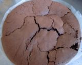 しっかりチョコ感♪しとふわガトーショコラ作り方18写真