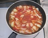 チキンのトマト煮作り方6写真
