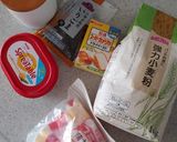 手ごねでふんわりごまパン作り方1写真