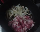 ヘルシーしょうが焼き炒め作り方3写真