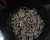 ヘルシーしょうが焼き炒め作り方4写真