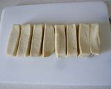 ♡高野豆腐のクルクル煮物♡作り方2写真