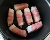 ♡高野豆腐のクルクル煮物♡作り方4写真
