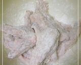 シンプル❀手羽中の甘酢しょうゆ漬け作り方1写真